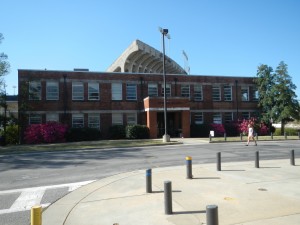 Physiology Building