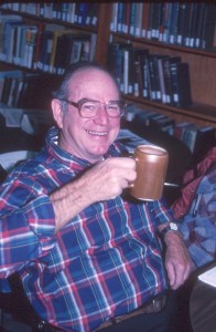 Photo of Dr. Dan Speake