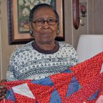 Mamie Saxton, East Alabama Quilter