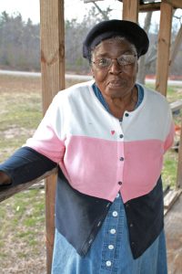 Mary Lois Ross, East Alabama Quilter
