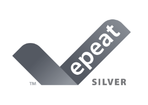 EPEAT Logo Silver